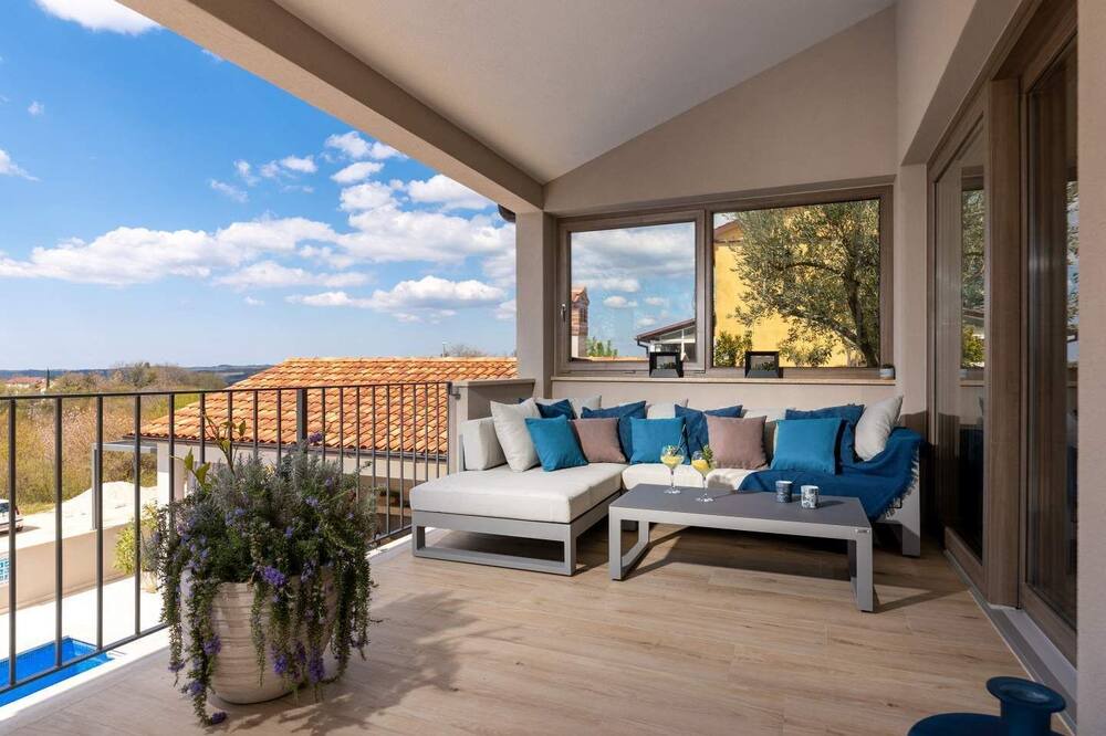 Photo of Patio Balcony in Lindar