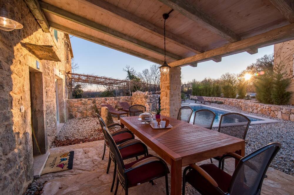 Photo of Patio Balcony in Garica