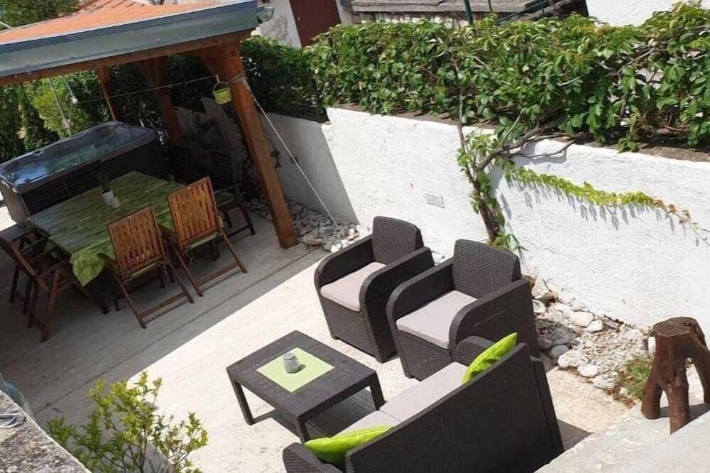 Photo of Patio Balcony in Hreljin