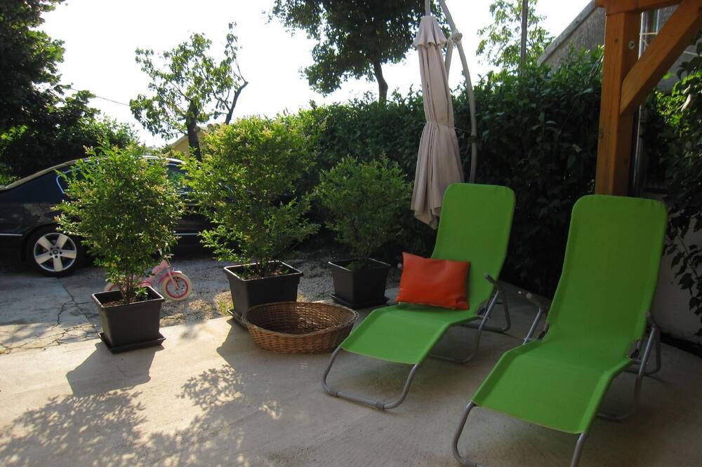 Photo of Patio Balcony in Hreljin