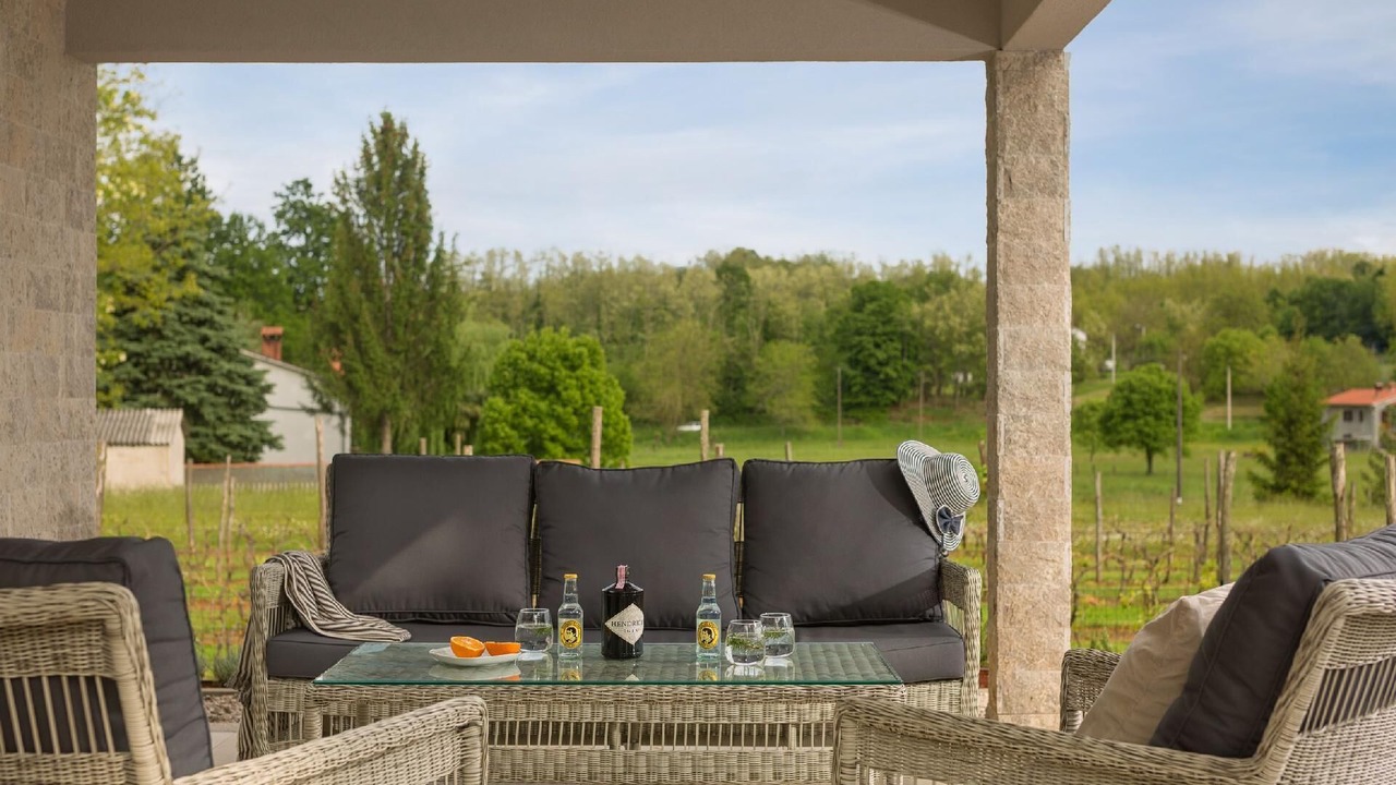 Photo of Patio Balcony in Zupanici