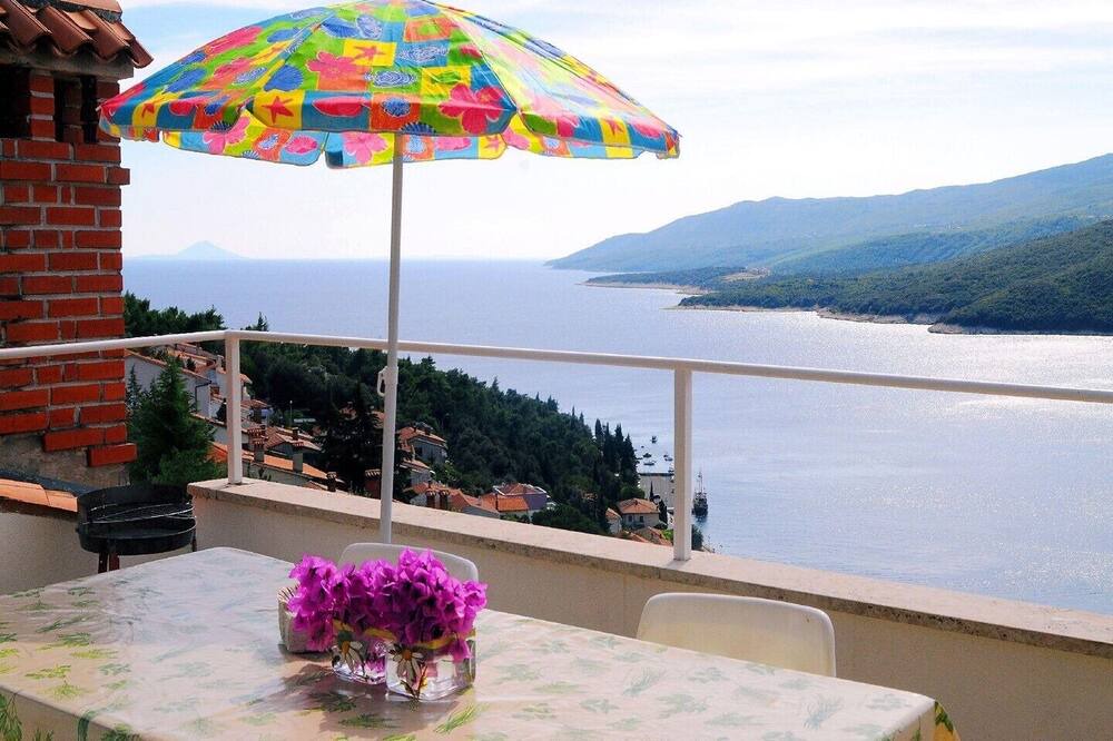 Photo of Patio Balcony in Rabac