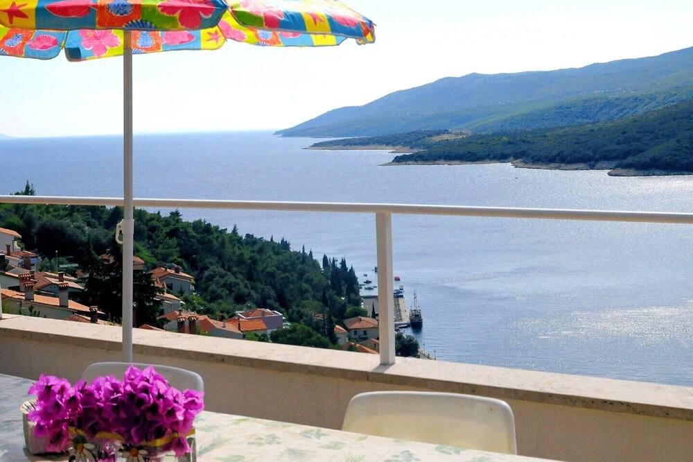 Photo of Patio Balcony in Rabac