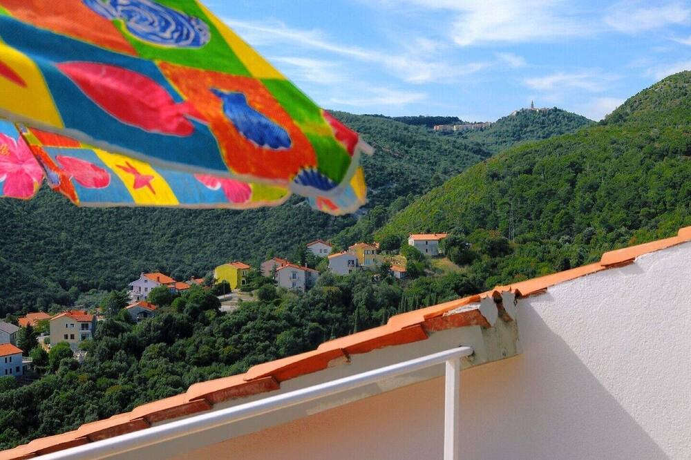 Photo of Patio Balcony in Rabac