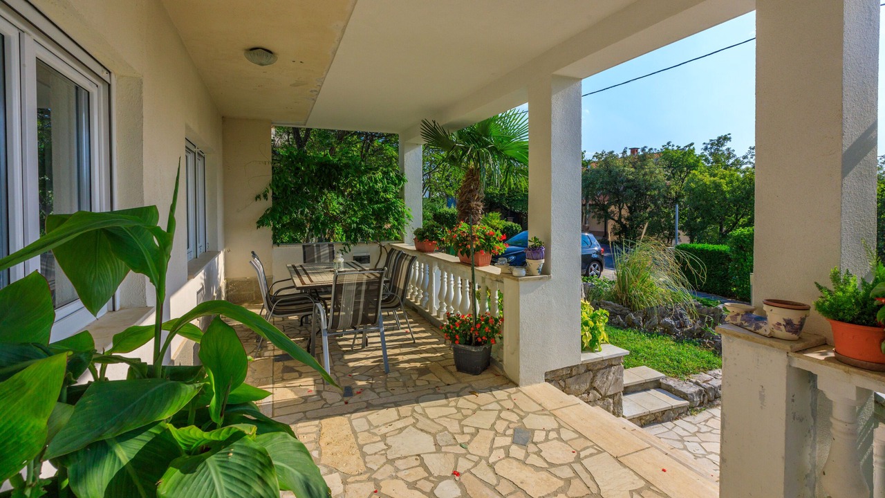 Photo of Patio Balcony in Jadranovo