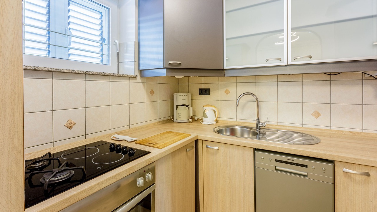 Photo of Kitchen in Jadranovo