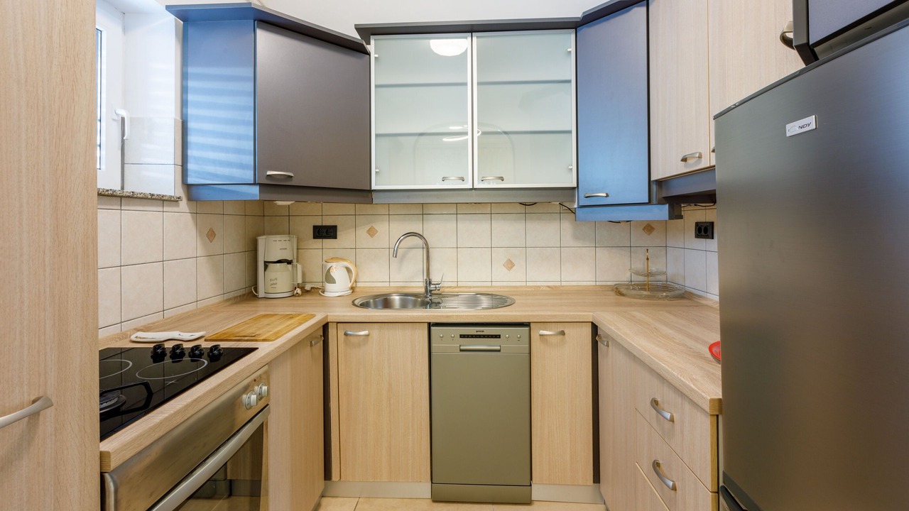 Photo of Kitchen in Jadranovo