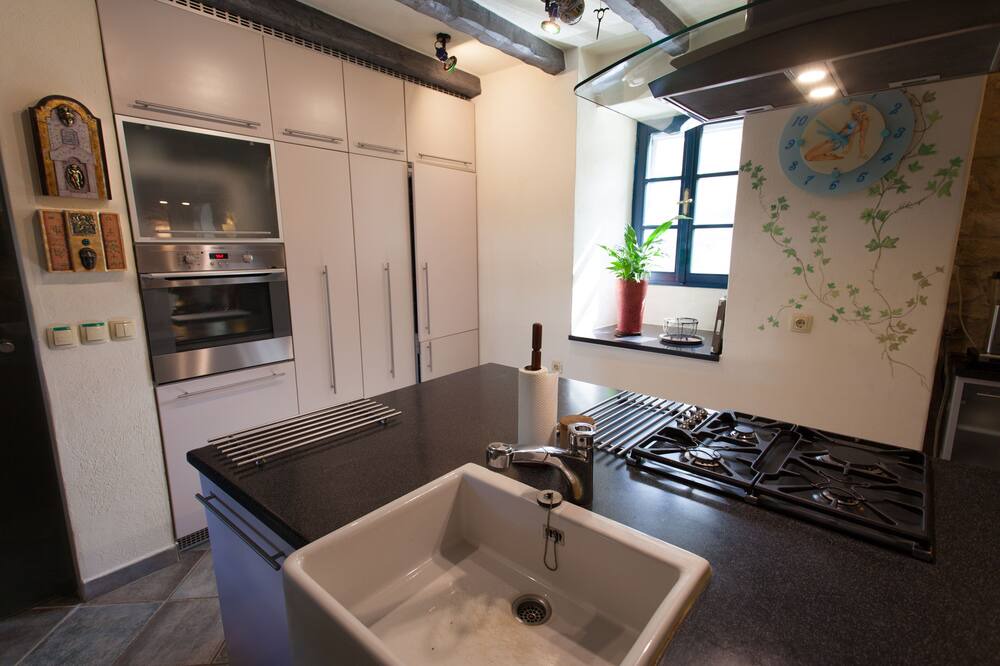 Photo of Kitchen in Sveti Ivan Dobrinjski