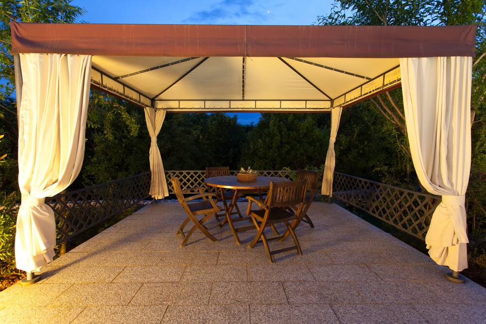 Photo of Patio Balcony in Sveti Ivan Dobrinjski