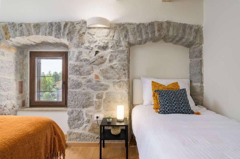 Photo of Bedroom in Buzet