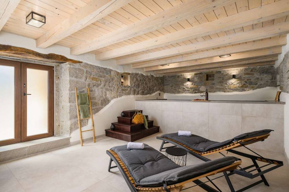 Photo of Livingroom in Buzet