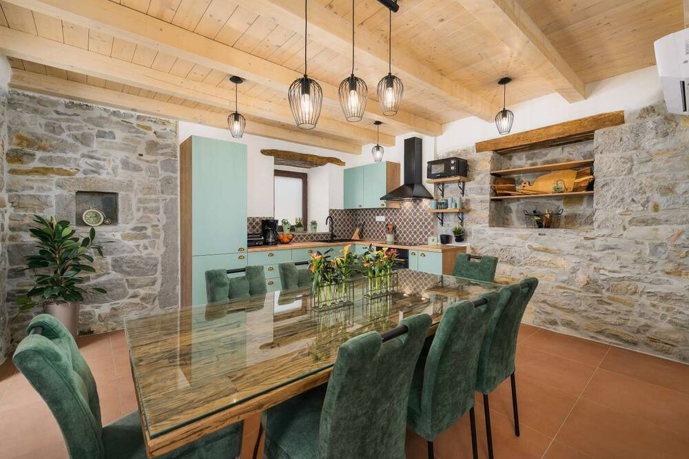 Photo of Kitchen in Buzet