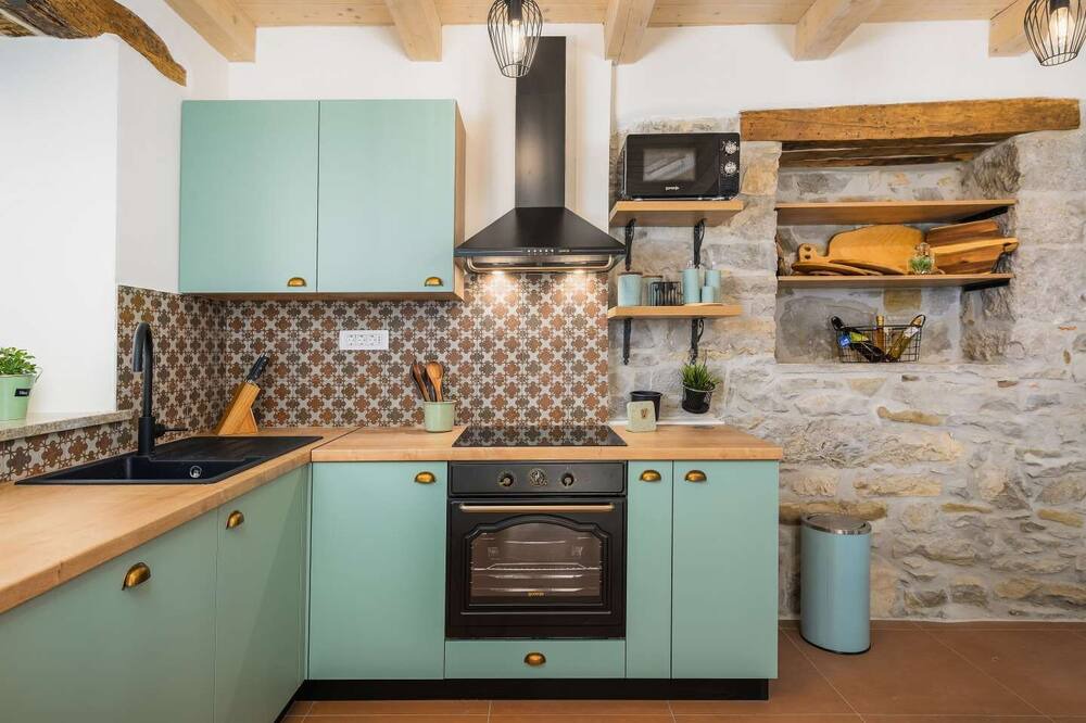 Photo of Kitchen in Buzet