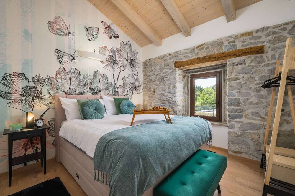 Photo of Bedroom in Buzet