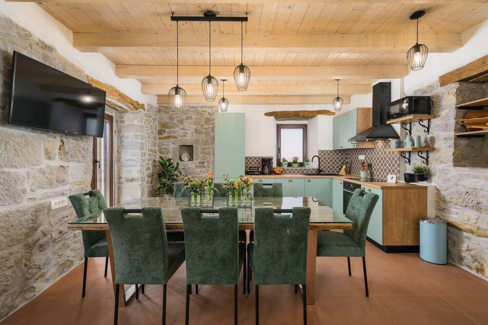 Photo of Kitchen in Buzet