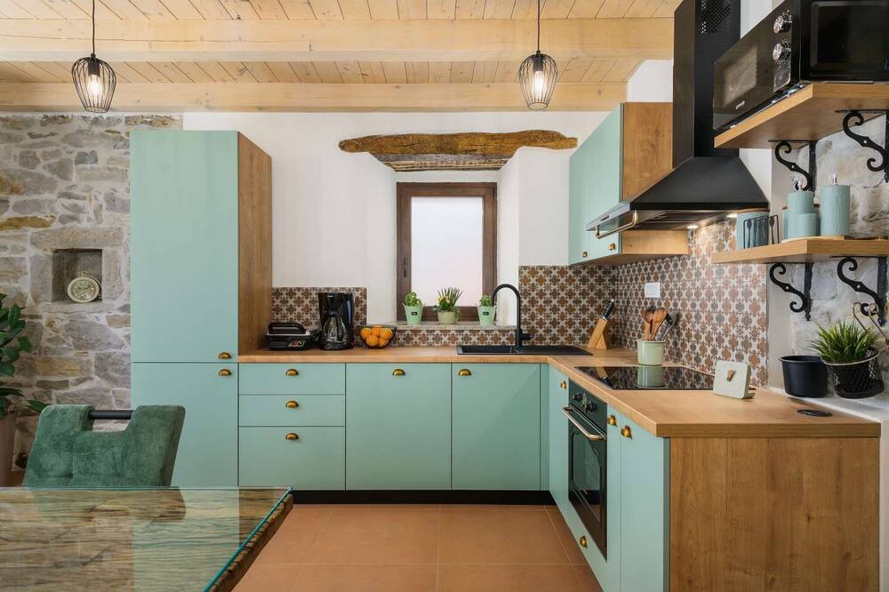 Photo of Kitchen in Buzet