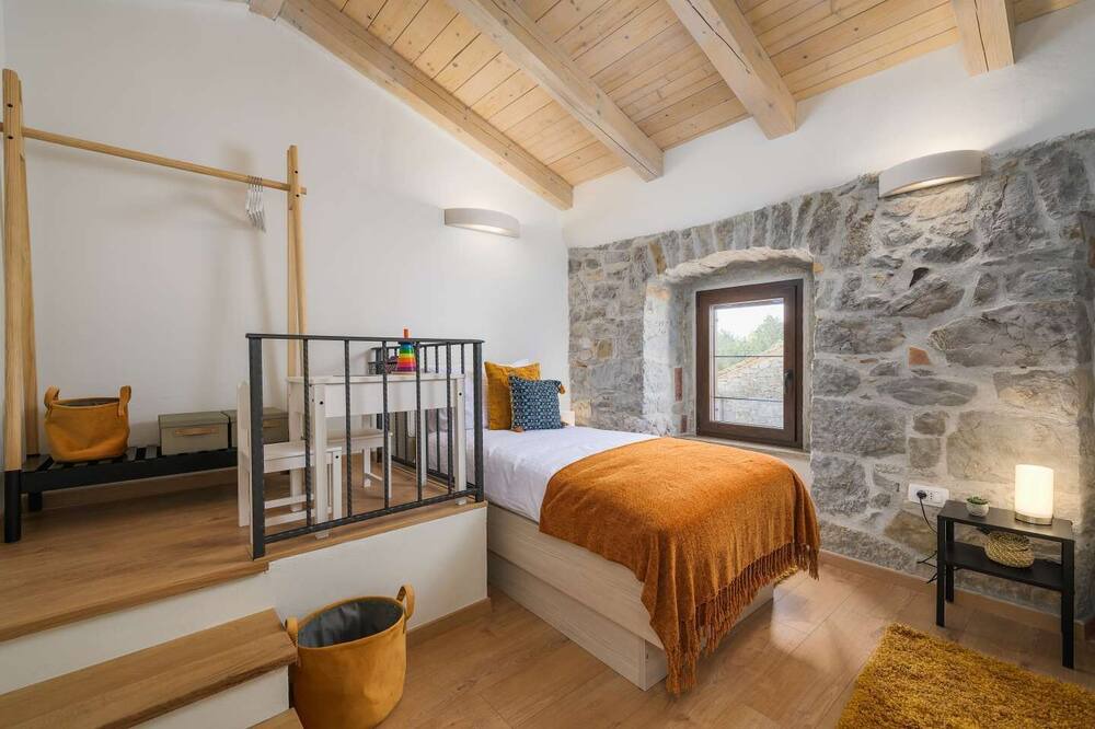Photo of Bedroom in Buzet