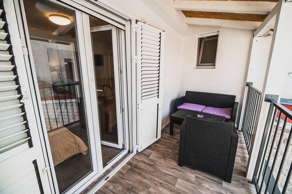 Photo of Patio Balcony in Vodice
