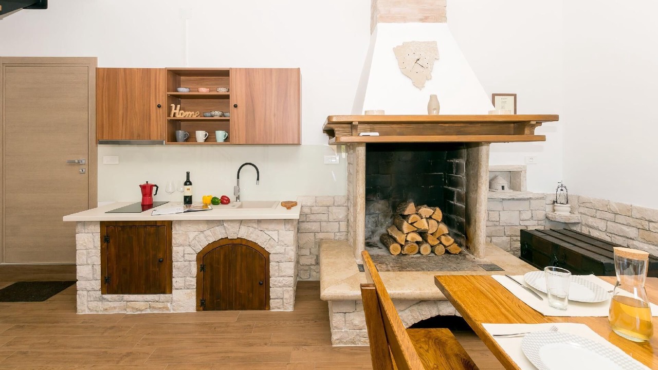 Photo of Kitchen in Loborika