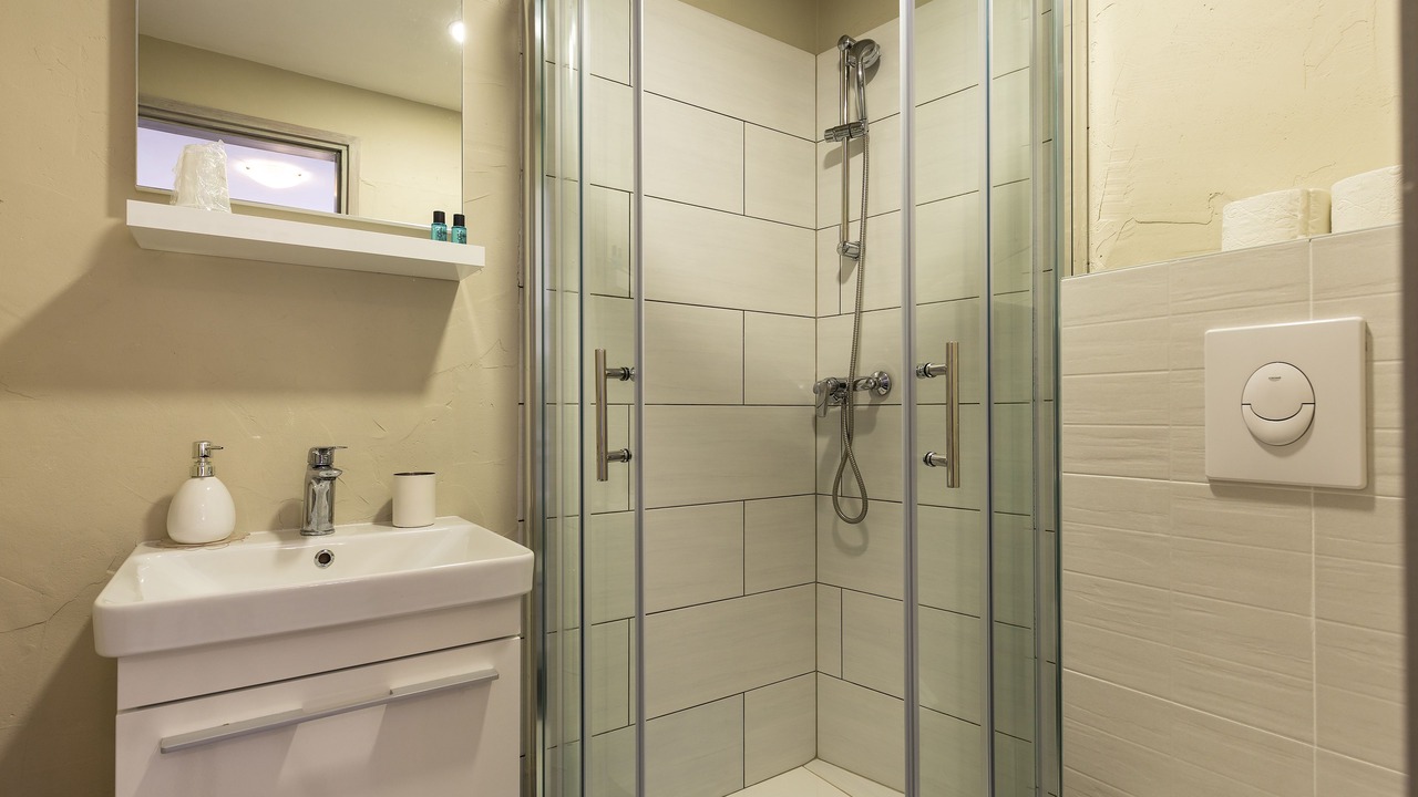 Photo of Bathroom in Motovun