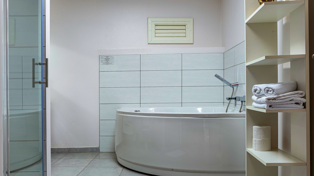 Photo of Bathroom in Motovun