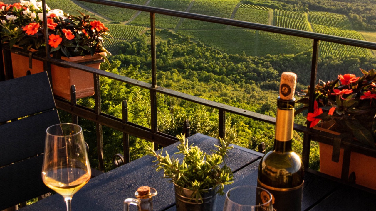 Photo of Patio Balcony in Motovun