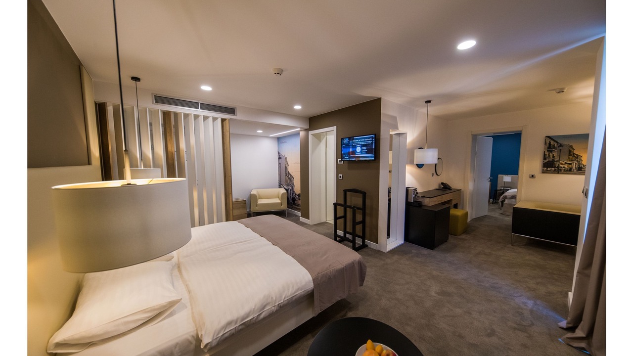 Photo of Bedroom in Crikvenica