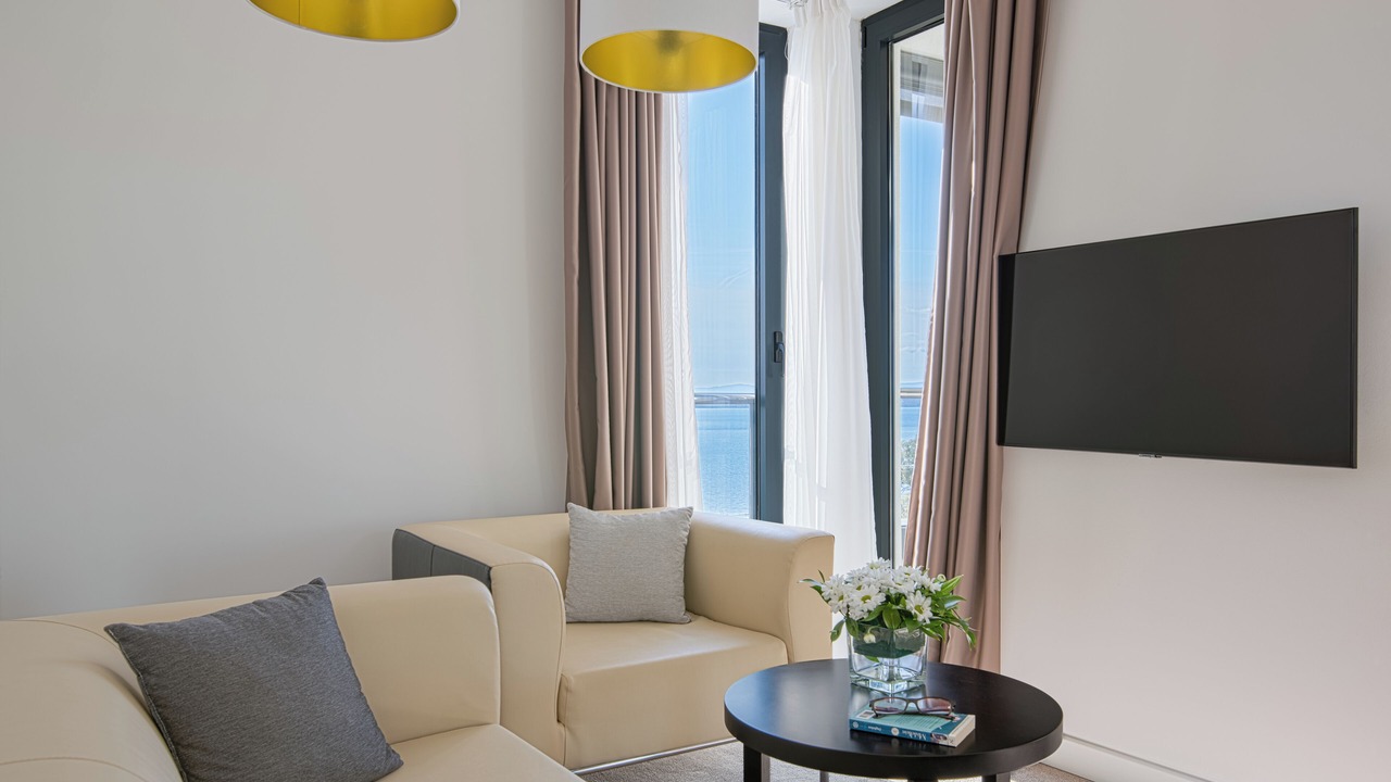 Photo of Bedroom in Crikvenica
