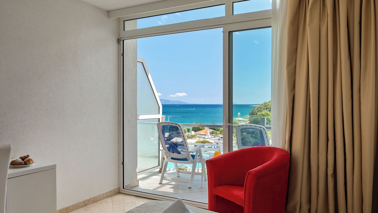 Photo of Bedroom in Rabac