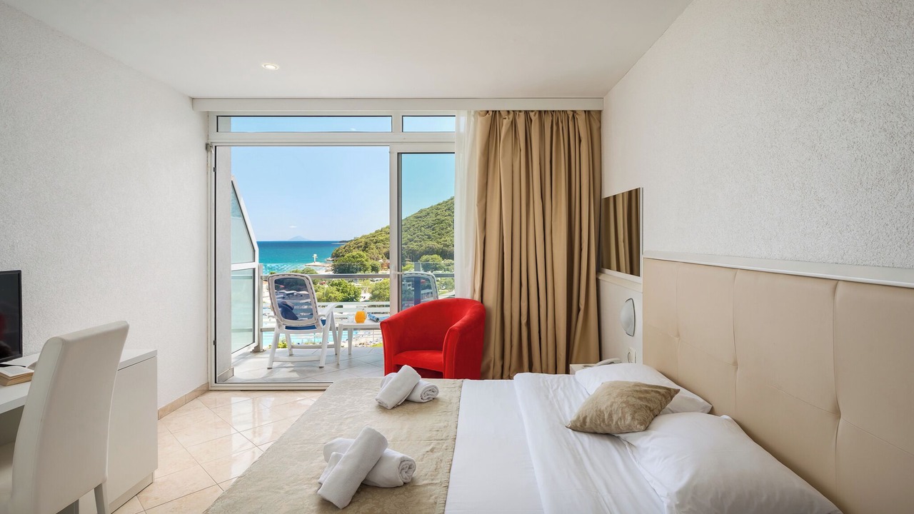 Photo of Bedroom in Rabac
