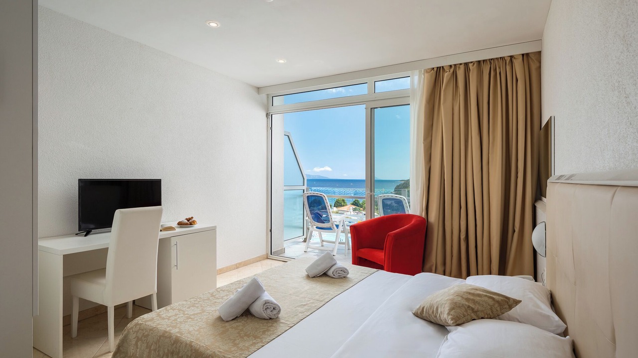 Photo of Bedroom in Rabac