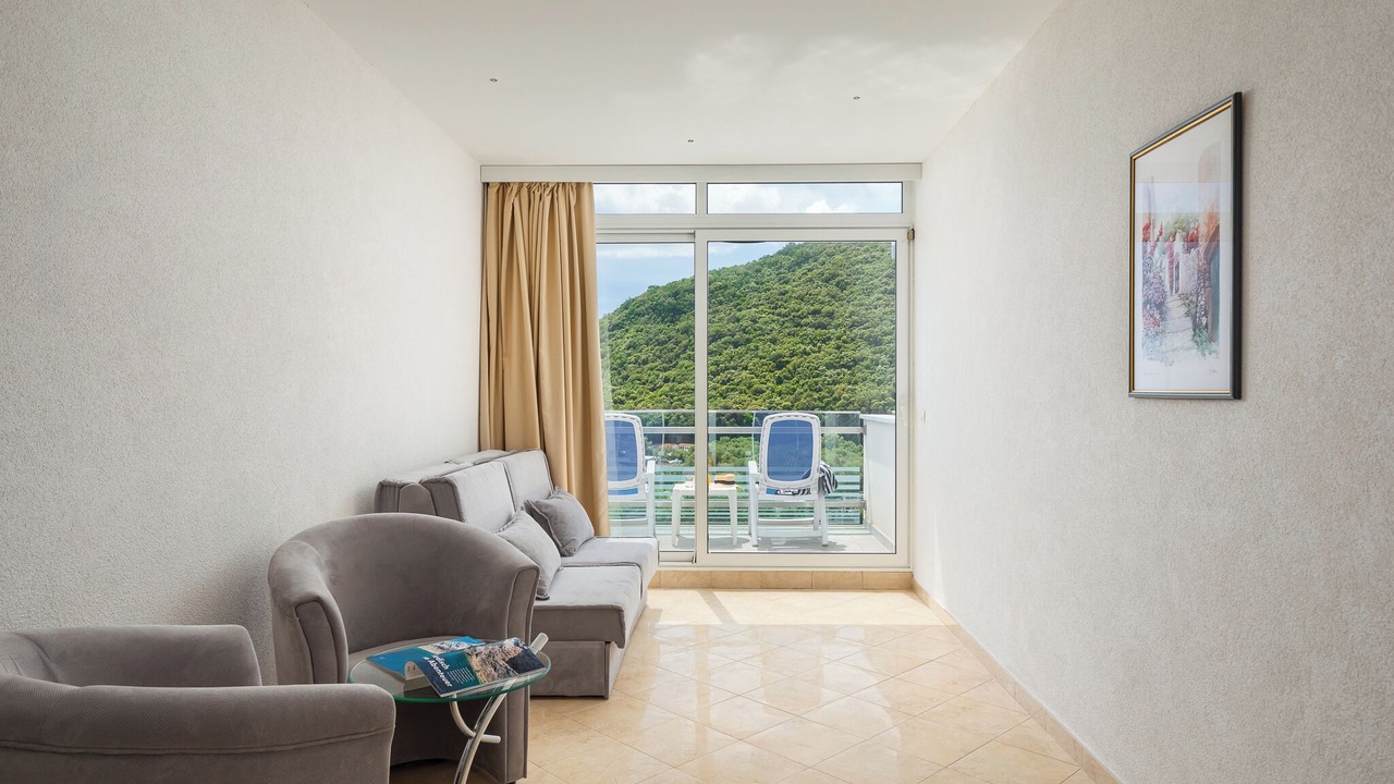 Photo of Bedroom in Rabac