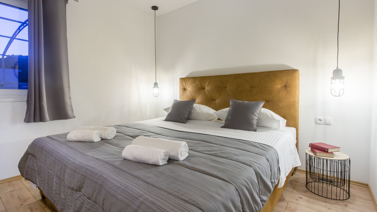 Photo of Bedroom in Marina