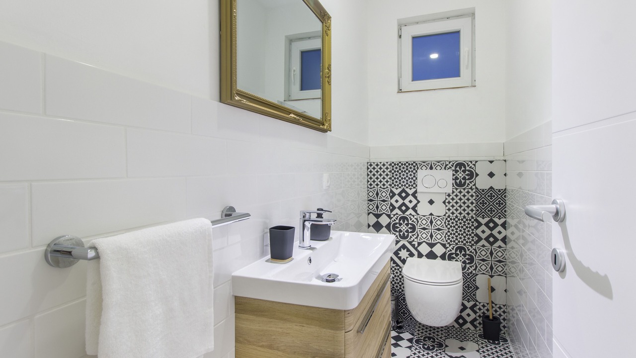 Photo of Bathroom in Marina