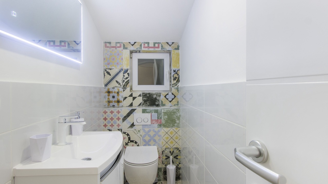 Photo of Bathroom in Marina