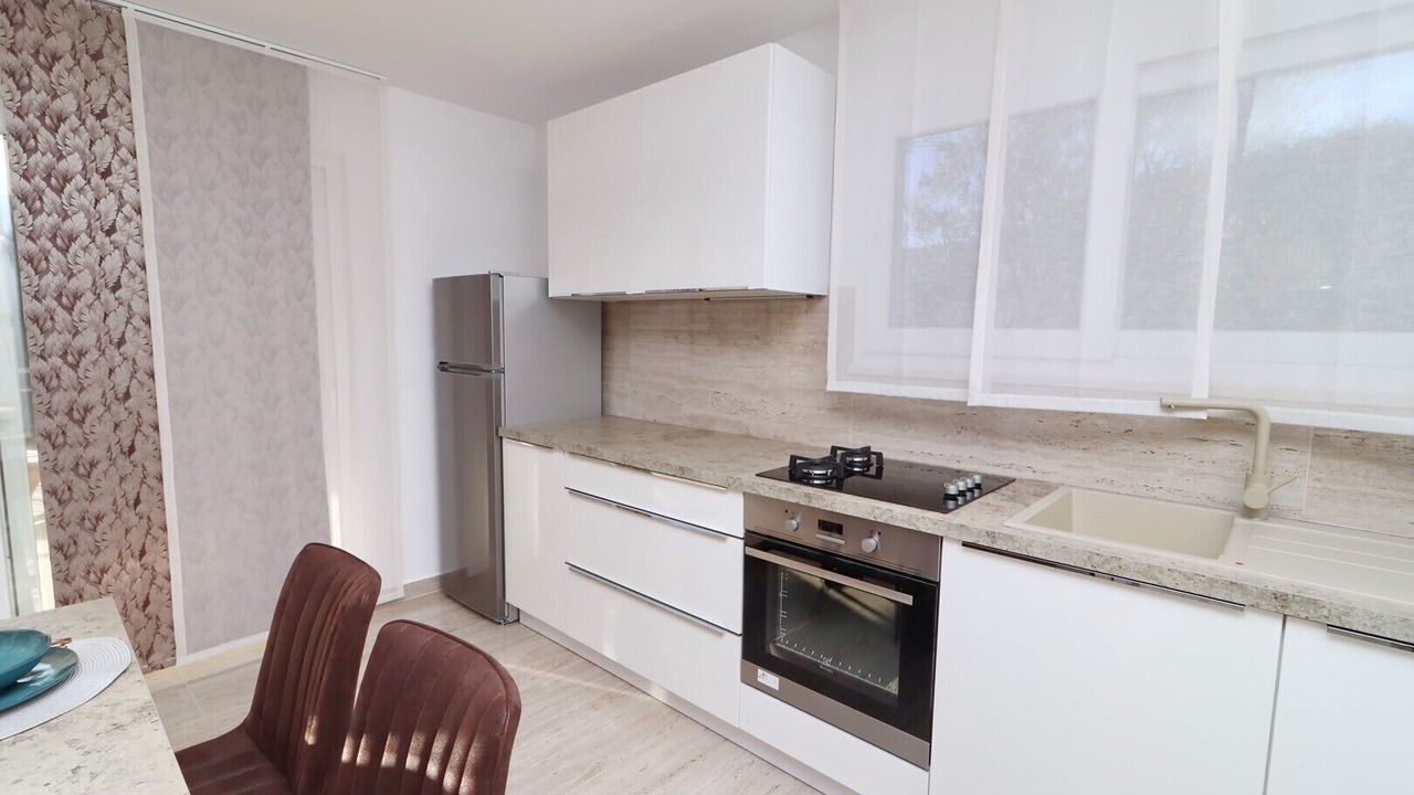 Photo of Kitchen in Potirna