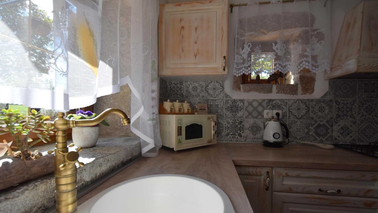 Photo of Kitchen in Sveti Anton