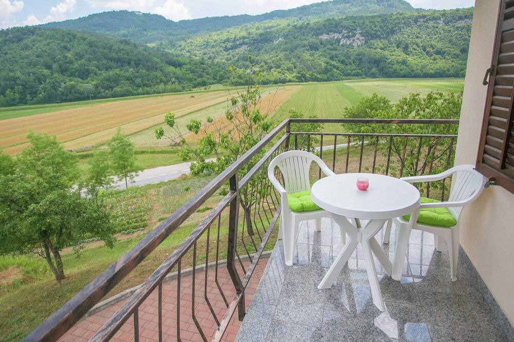 Photo of Patio Balcony in Buzet