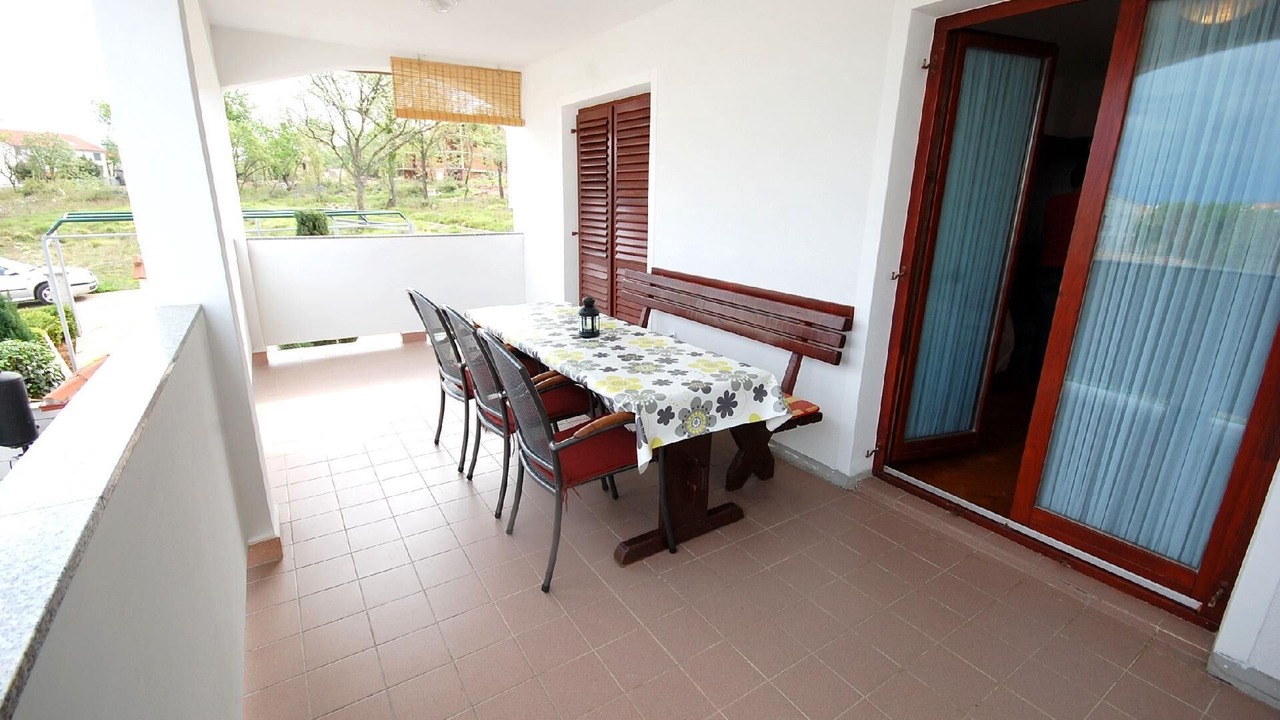 Photo of Patio Balcony in Njivice