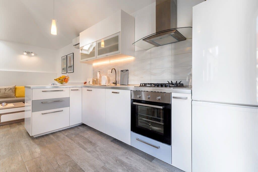 Photo of Kitchen in Skrip