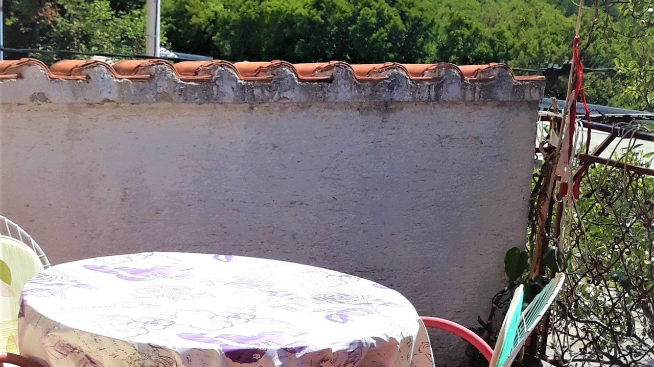 Photo of Patio Balcony in Senj