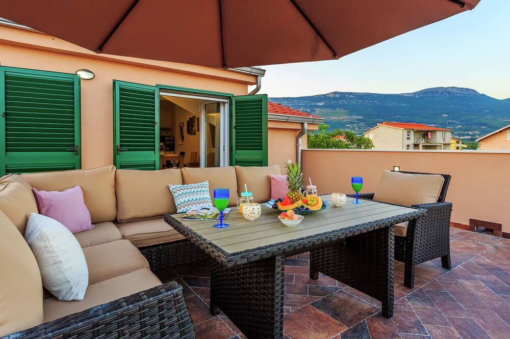 Photo of Patio Balcony in Rudine