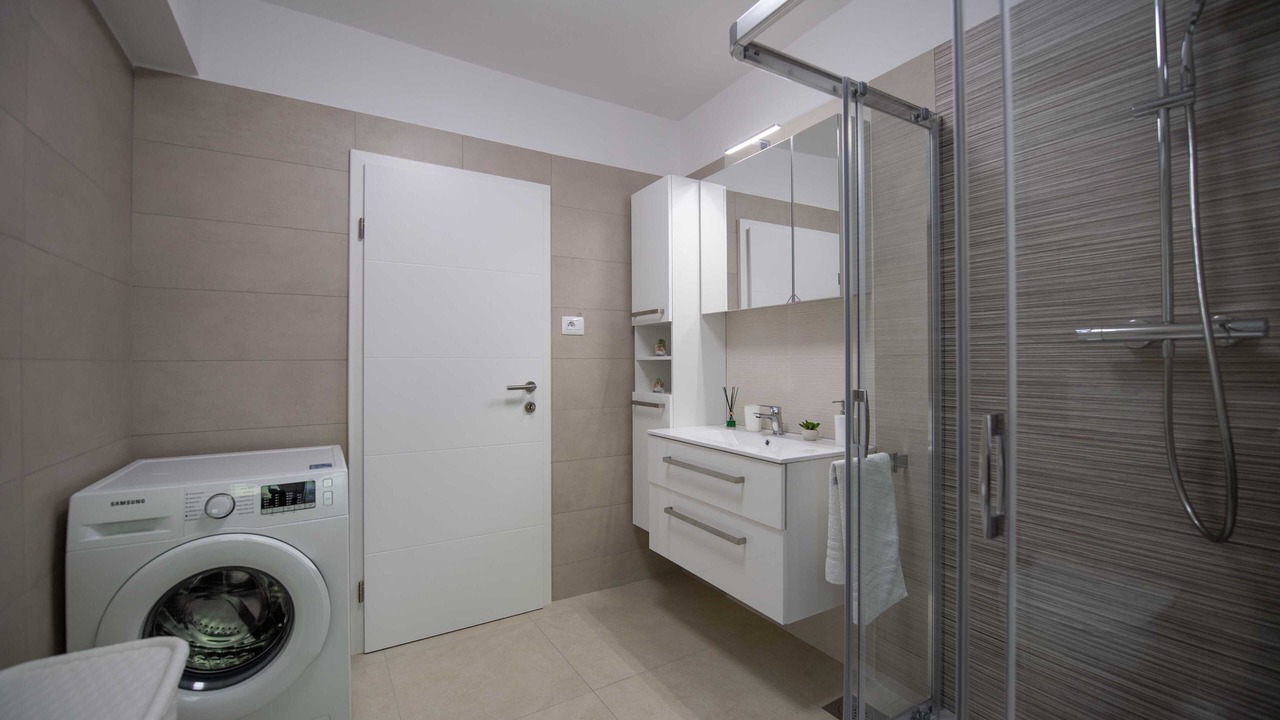 Photo of Bathroom in Opatija