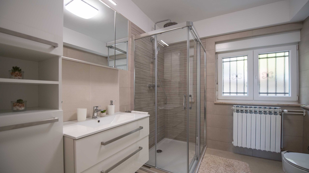 Photo of Bathroom in Opatija