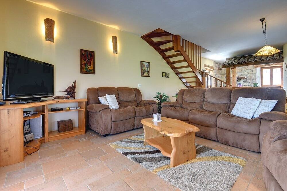 Photo of Livingroom in Pazin