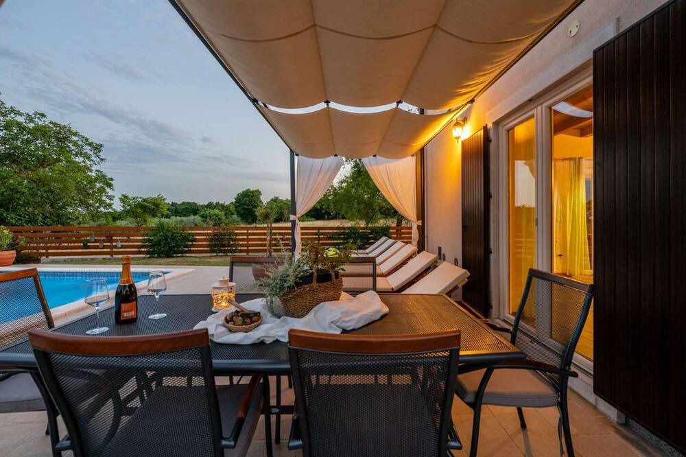 Photo of Patio Balcony in Puntera