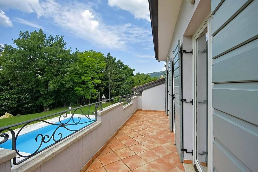 Photo of Patio Balcony in Sveti Martin
