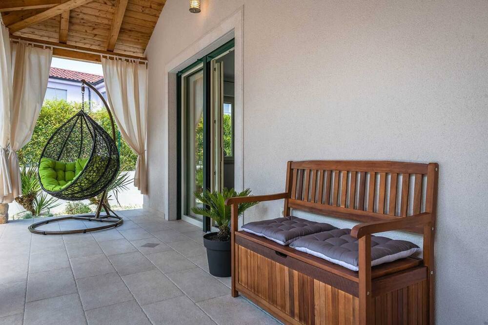 Photo of Patio Balcony in Belavici