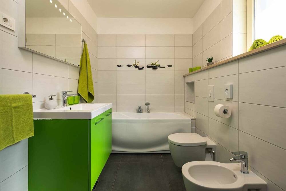Photo of Bathroom in Belavici