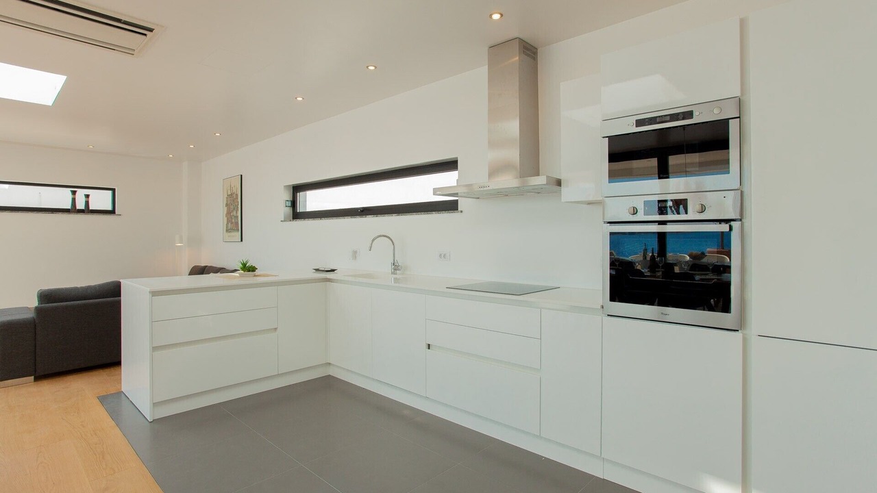 Photo of Kitchen in Potirna